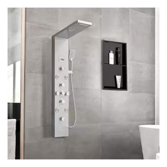 Plumbing - Homemystique, Glacier Bay, La Toscana - Est Retail $1,687- 1plt