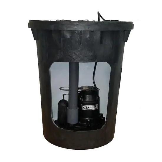 Plumbing = Everbilt, Glacier Bay, Forclover - Est Retail $2,660- 1plt