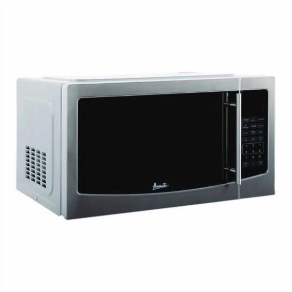 Electronics - Avanti Microwave, Auto-Feed Shredder, Duet Portable Projector Screen - MSRP $3,197