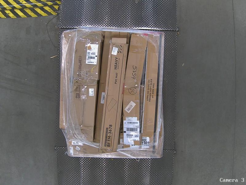 General Merchandise- LIVELYGLOW Makeup Vanity Desk, Nicetree 360 °Swivel Jewelry Cabinet - MSRP $1,000