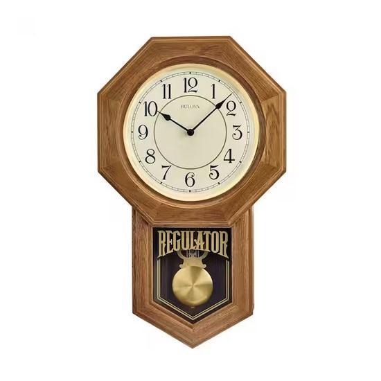 Home Decor - Bulova, DR.Planzen, Kate and Laurel - Est Retail $1,927- 1plt