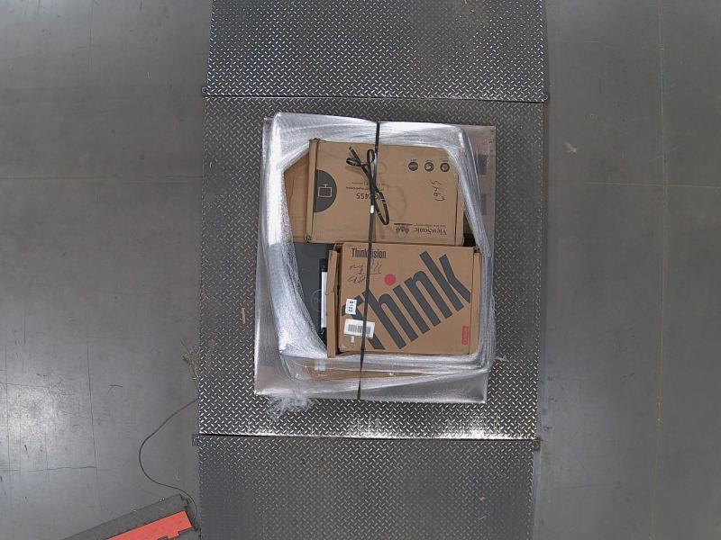 General Merchandise - Lenovo ThinkVision 22" Monitor, ViewSonic Monitor - MSRP $389