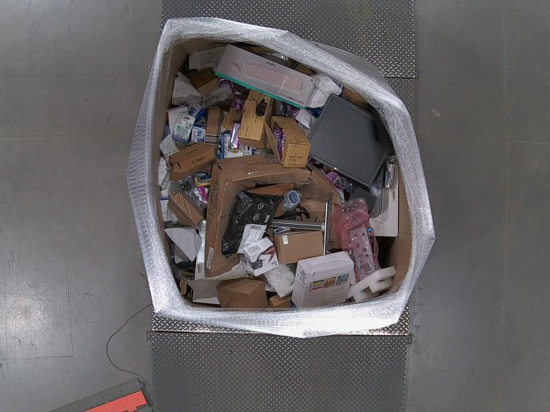 General Merchandise - Poly Savi Headset, Lenovo ThinkVision 22" Monitor, HP Ink Cartridge - MSRP $12,439