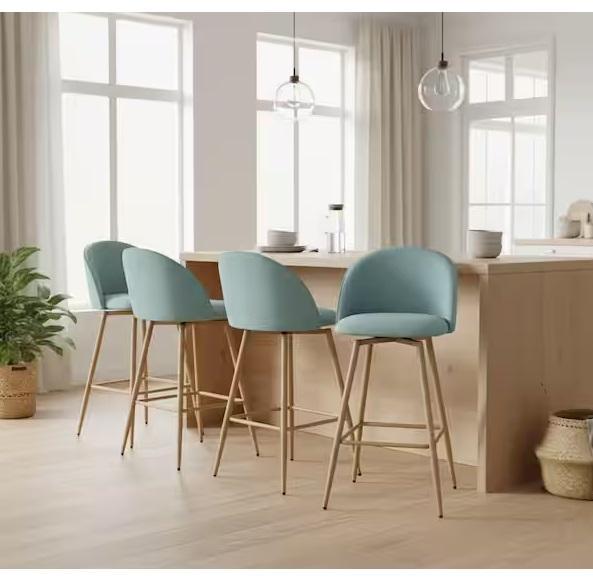 Home Decor - Homy Casa, LACOO, Lesly, WASRINFURNITURE, Nearly Natural, HOUSEHOLD ESSENTIALS, VEVOR - Est Retail $2,479