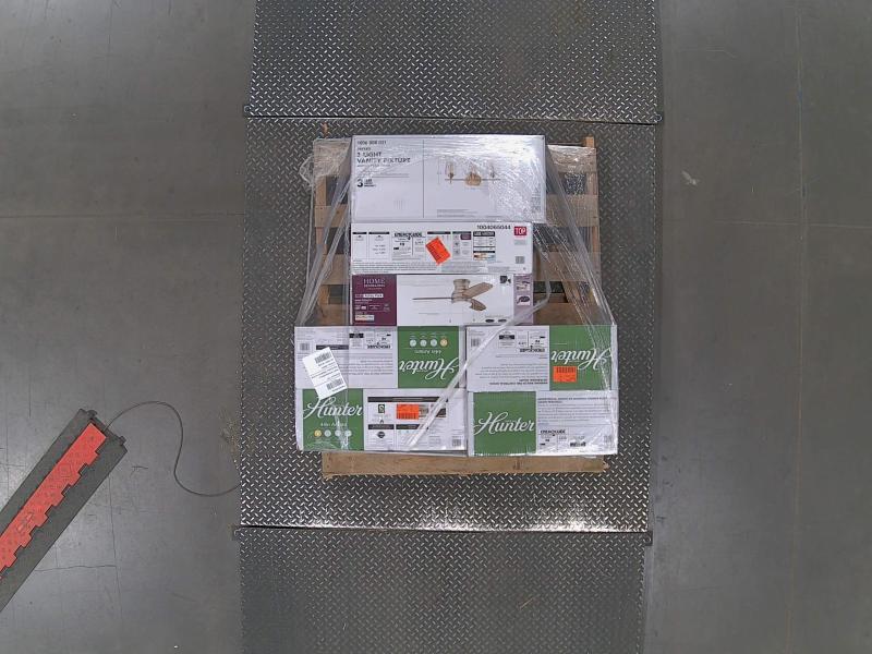 Lighting & Electrical - Feit, Husky, Defiant - Est Retail $1,711- 2plts