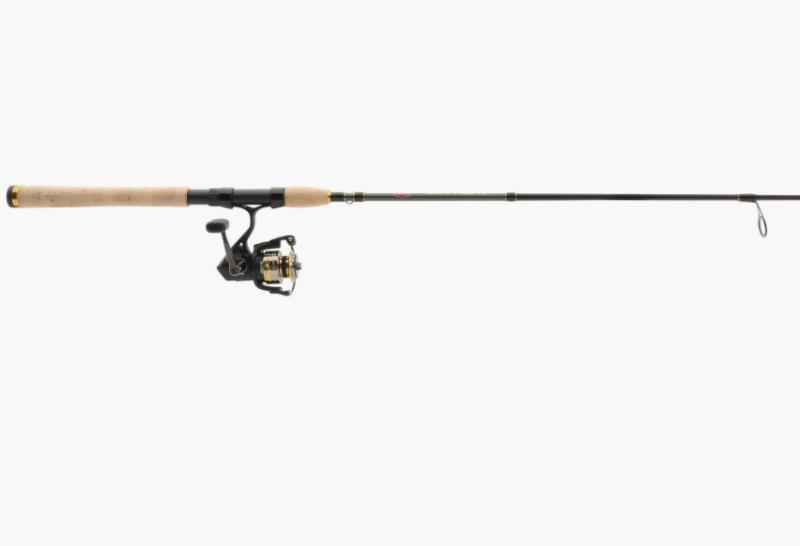 Penn Battle IV Spinning Reel & Fishing Rod Combo, Monoprice Access 16 Gauge AWG CL2 Rated Speaker - MSRP $2,024