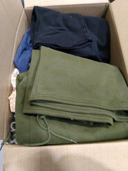 Mystery Box - Apparel from Luxury Fashion Retailer - Original MSRP $2,079