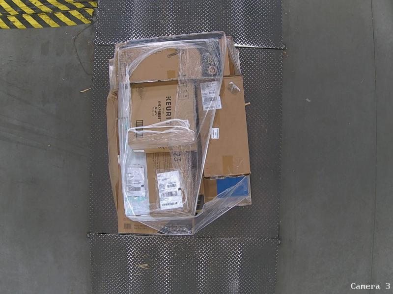 General Merchandise- Yaheetech Makeup Train, Step2 Up & Down Roller Coaster, Keurig K-Express - MSRP $476