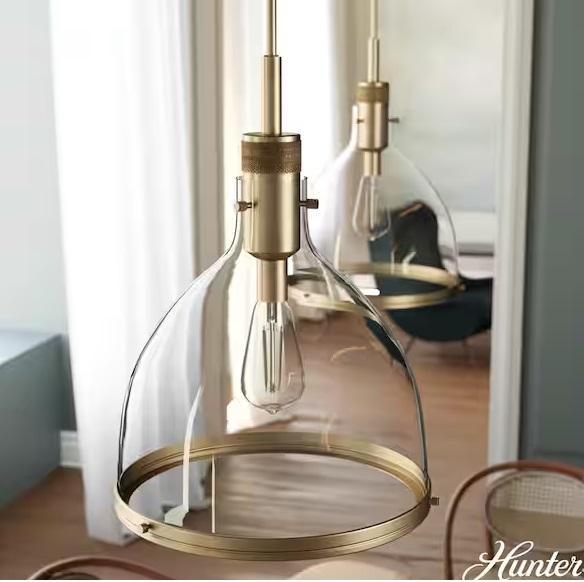 Lighting & Electrical - Hunter, Breezary, Bella Depot, JUSHENG, VEVOR, WDETR, HUOKU, Hampton Bay - Est Retail $2,507