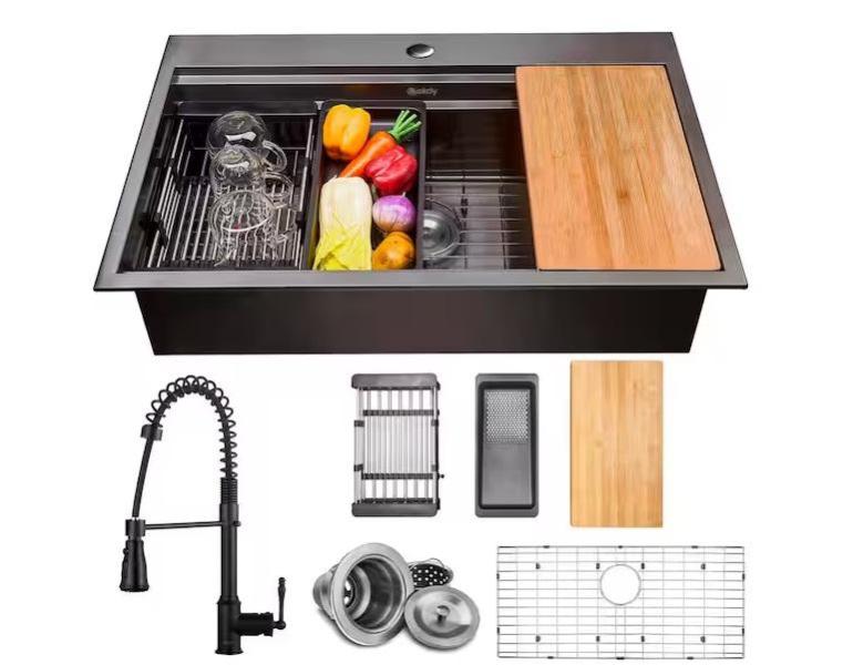 Plumbing - AKDY, Boyel Living, KeonJinn - Est Retail $4,067- 1plt