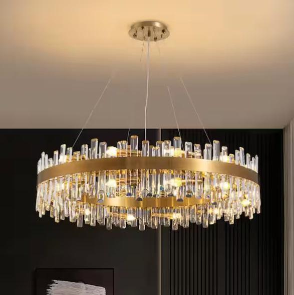 Lighting & Electrical- WDETR, ARISKEEN,  Progress Lighting - Est Retail $3,081- 1plt