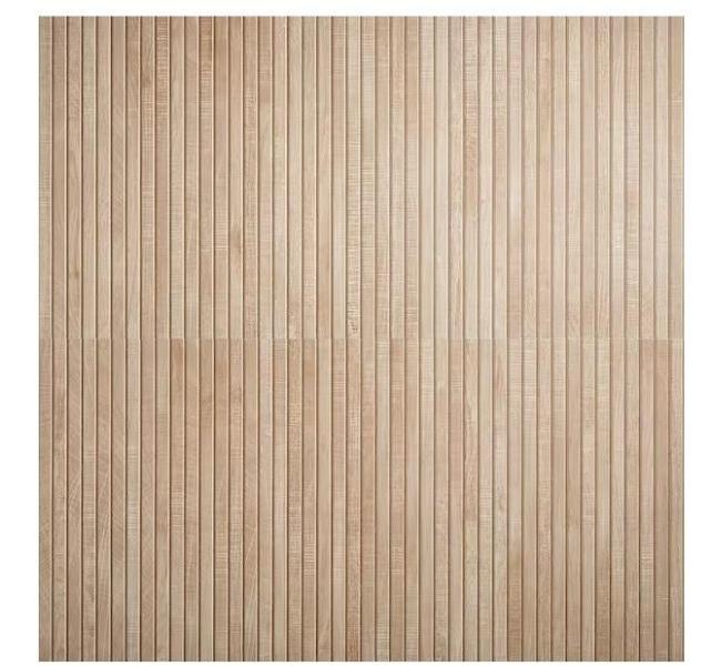 Flooring & Rugs- Montgomery Ribbon Maple 24 in. x 48 in. Matte Porcelain Floor and Wall Tile  - Est Retail $3,058- 1plt