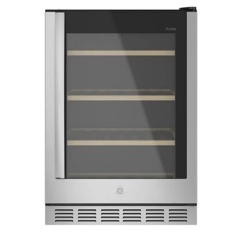 GE Profile PVS06BSPSS Beverage Center - MSRP $1,975