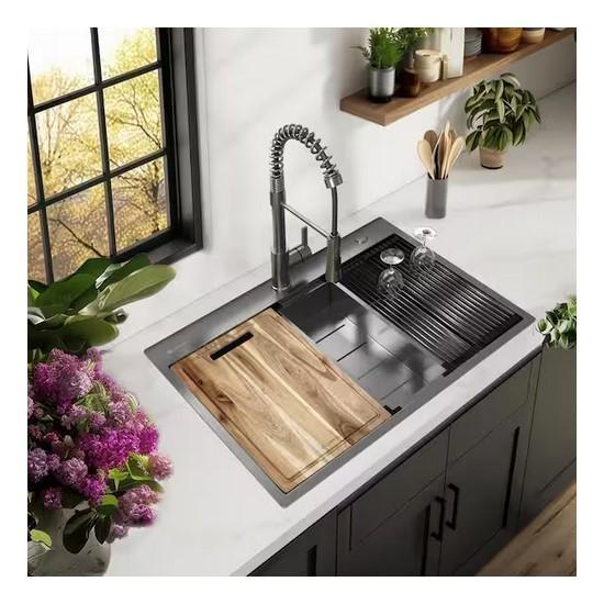 Plumbing - Glacier Bay, FLG, Wayne - Est Retail $6,915- 1plt