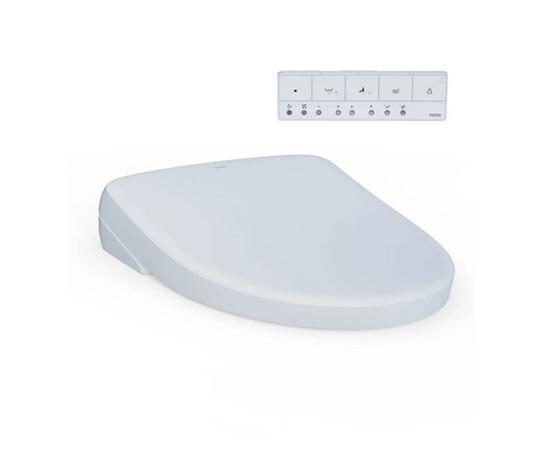 TOTO SW4736AT40#01 Bidet Seat - MSRP $1,404