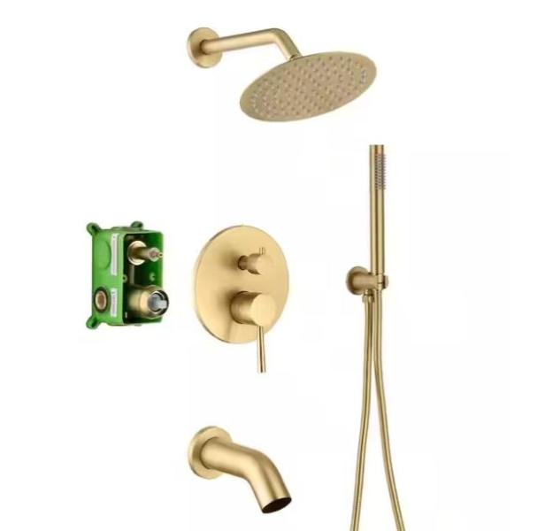 Plumbing - SUMERAIN, Niagara Conservation, Fapully - Est Retail $8,021- 1plt