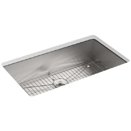 Kohler K-3821-1-NA Kitchen Sink - MSRP $750