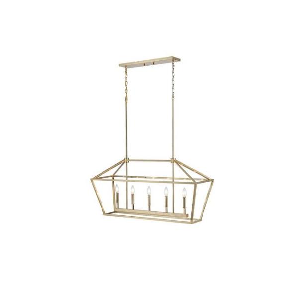 Millennium Lighting 3245-MG Chandelier - MSRP $479