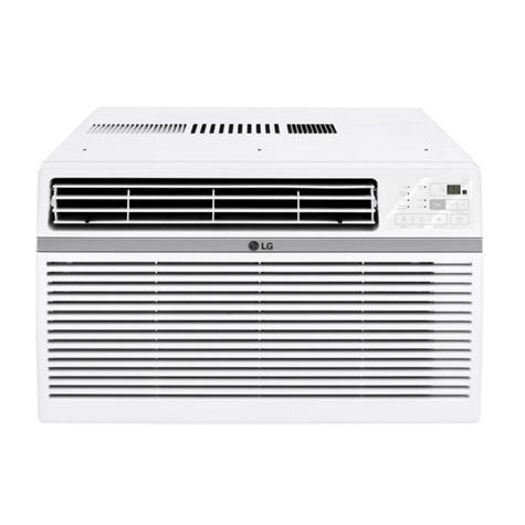 LG LW1224RD Cooling Only Room Air Conditioner - MSRP $439
