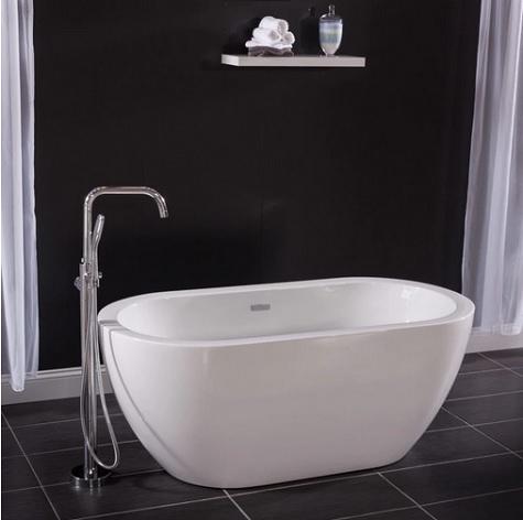 Miseno MNO6732SFSO Soaking Tub - MSRP $809