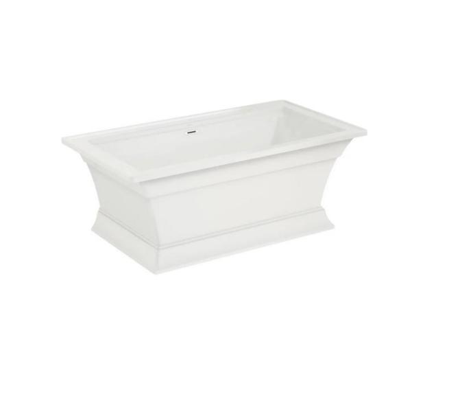 American Standard 2546004.020 Soaking Tub - MSRP $2,251