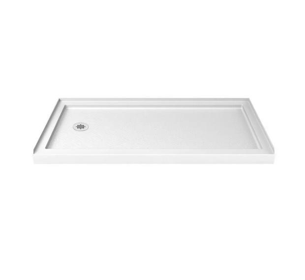 DreamLine DLT-1136601 Shower Pan - MSRP $439