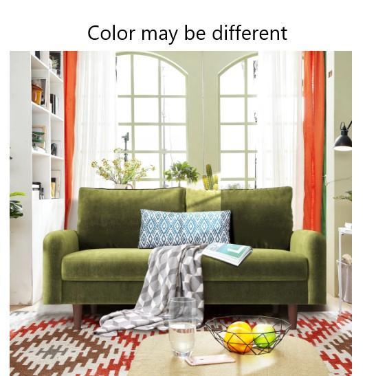 Furniture - Marick Loveseat, Nunamaker Console Table, Alayna Bar Stool - MSRP $1,694