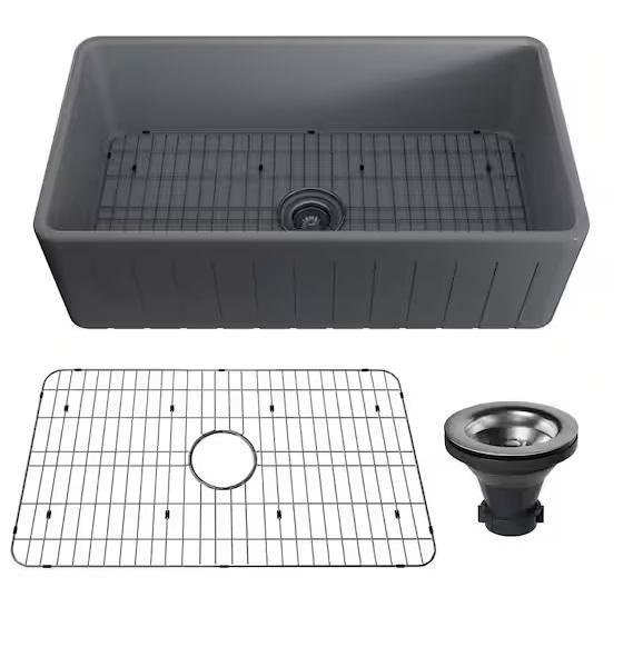 Plumbing - VANITYFUS Kitchen Sink, WELLFOR, YULIKA, Peorsily, HOMLUX, Eridanus, Glacier Bay, HDC - Est Retail $1,676