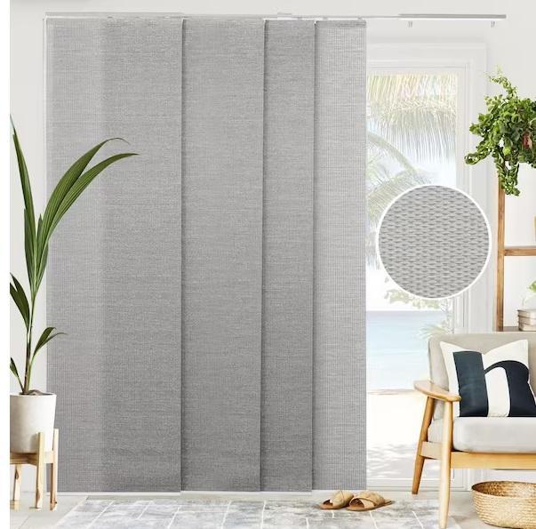 Window Decor - Chicology, Perfect Lift Window Treatment, YELLOW BLINDS, Chicology, HDC, Aosky - Est Retail $6,214