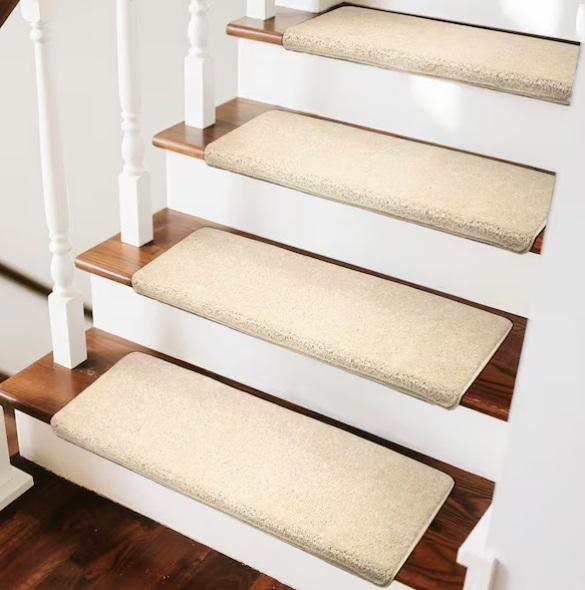 Flooring & Rugs-PURE ERA Carpet, Calloway Mills Doormat, Ivy Hill Tile  - Est Retail $2,090- 1plt