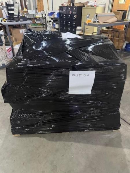 10-PALLET 4 Sony 12V Car Stereo Defective Items