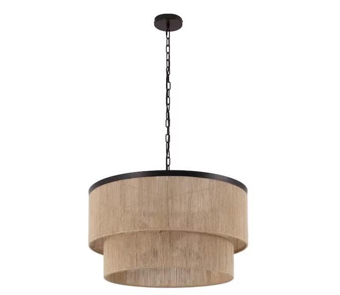 Lighting & Electrical- MLiAN Chandelier, ABB Breaker, Volume Lighting Pendant Light - Est Retail $3,356- 1plt