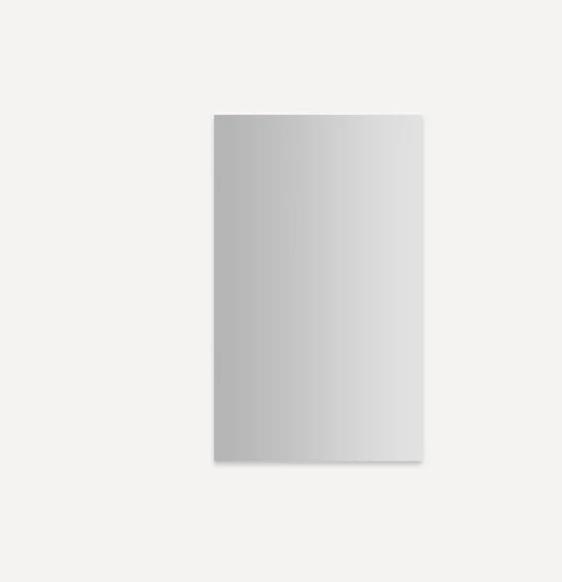 Robern P2C2440D4FPSC Medicine Cabinet - MSRP $884