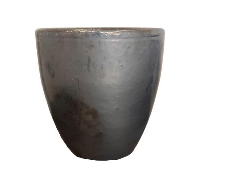 Overstock - Home Improvement - allen + roth 15.1-IN ROSELLE PLANTER GUNMETAL - MSRP $7,210