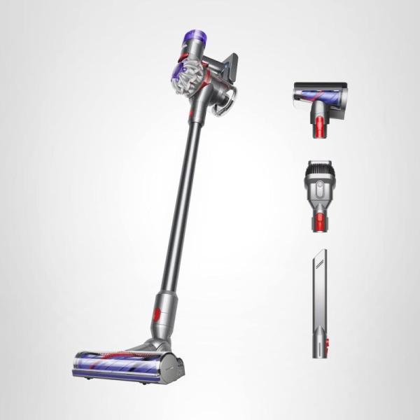 General Merchandise - Dyson V8 Cordless Vac, MET 16GA FLOORING NAILER, GRACO PROJECT PAINTER- MSRP $4,385