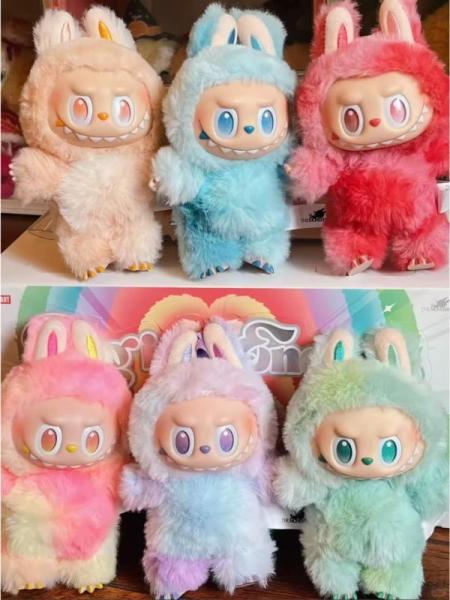 New Labubu Big into Energy Blind Boxes w/Displays