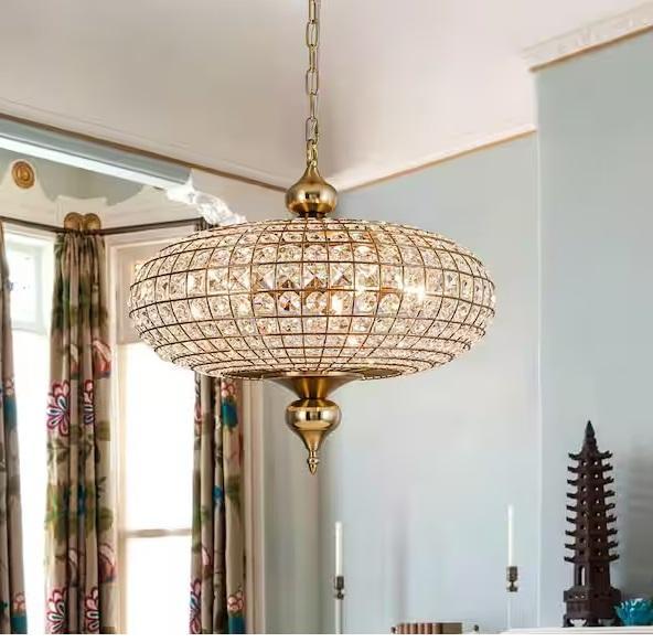 Lighting & Electrical - EDISLIVE, BIBIVIS, JONATHAN Y, HDC, LNC, VEVOR, Kichler, Hampton Bay - Est Retail $3,721