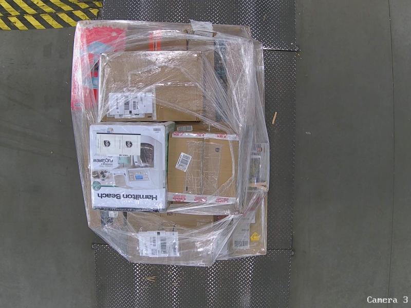 General Merchandise- AIWA Exos Home Speaker, Westinghouse Pressure Washer, SwissGear Luggage - MSRP $1,654