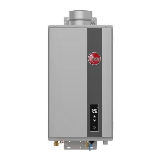 Plumbing - Rheem, Glacier Bay, Vevor - Est Retail $4,080- 1plt