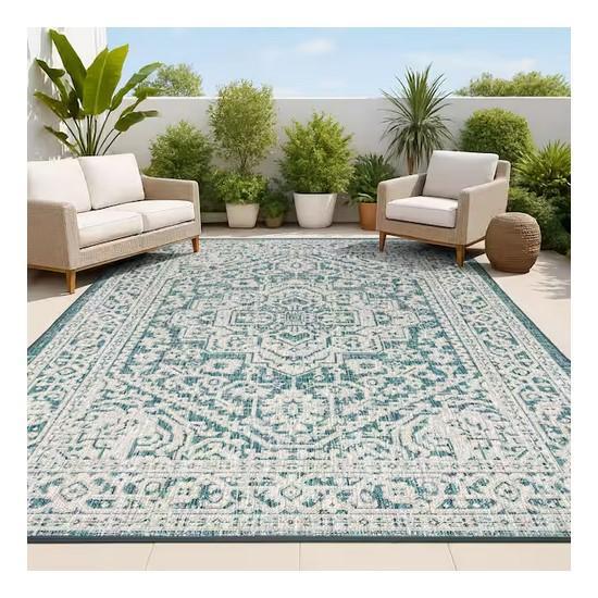 Flooring & Rugs - Jonathan Y, Unique Loom, A&A Surfaces - Est Retail $10,707- 1plt