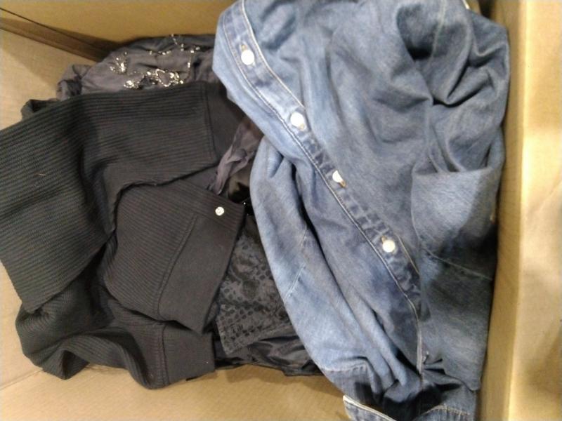 Luxury Department Store Apparel - Mystery Box - Original MSRP $2,539