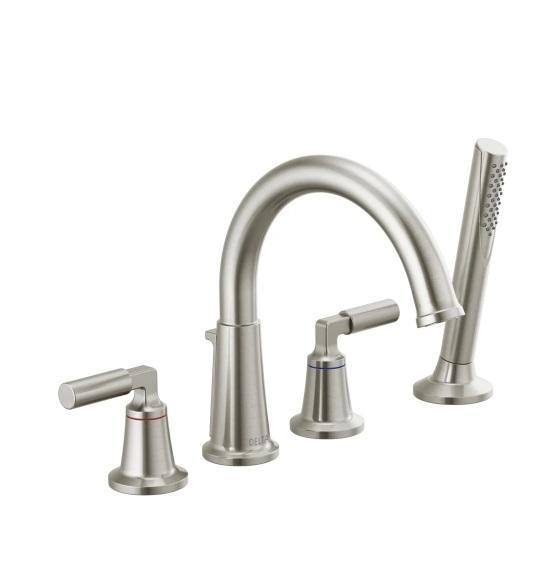 Plumbing - Delta, Kohler, Signature Hardware, Hansgrohe, Pfister, American Standard, Pfister, Sterling - MSRP $9,068