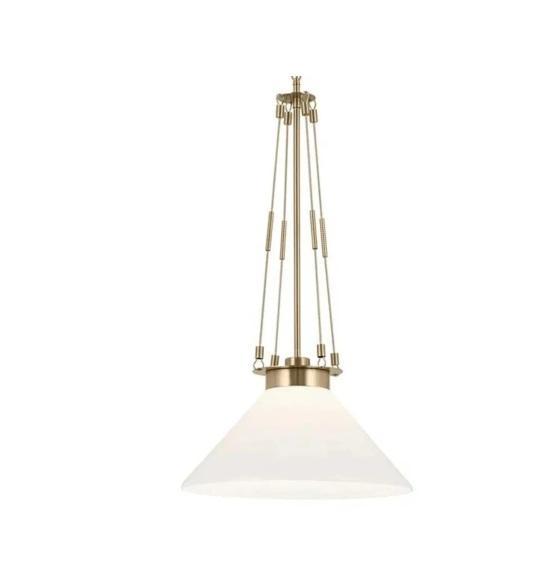 Lighting - Kichler, Troy Lighting, T & S Brass, Minka Lavery, Capital Lighting, Delta, Signature Hardware - MSRP $7,146