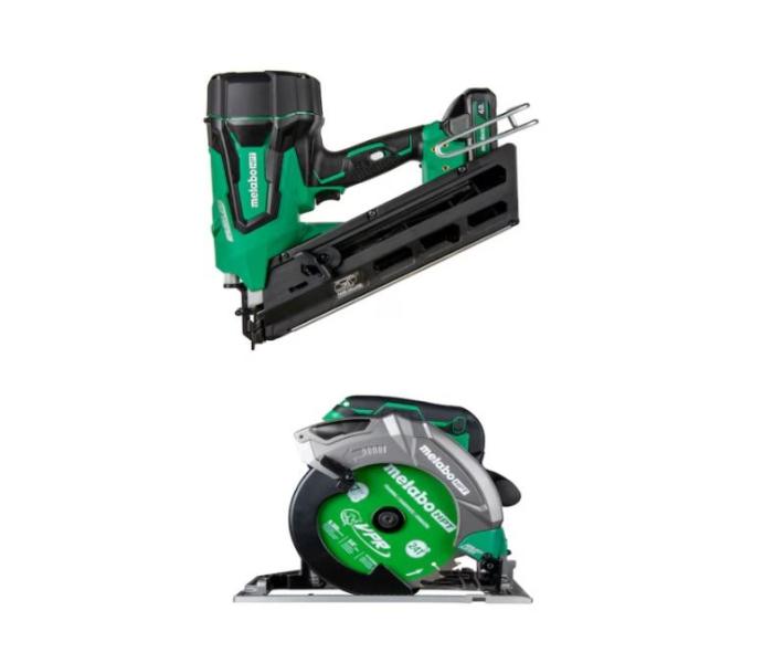 General Merchandise - Metabo, GE, Master Forge - MSRP $2,288