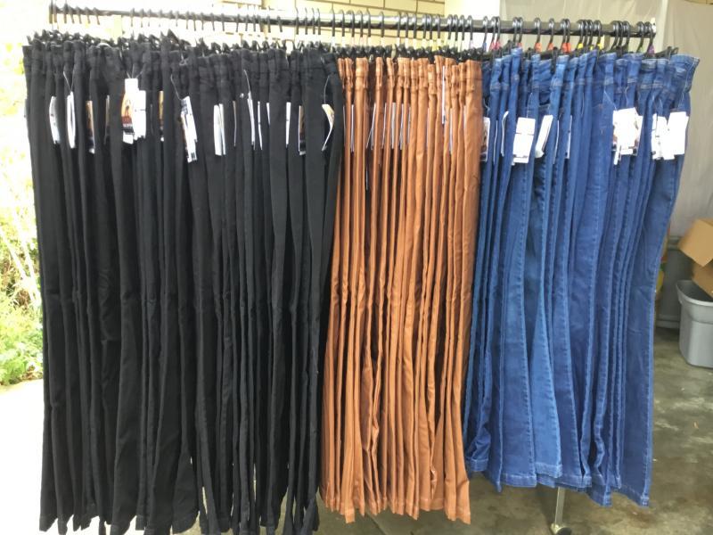 25 Pair New Womens Sofia Jeans Melisa High Rise Flare