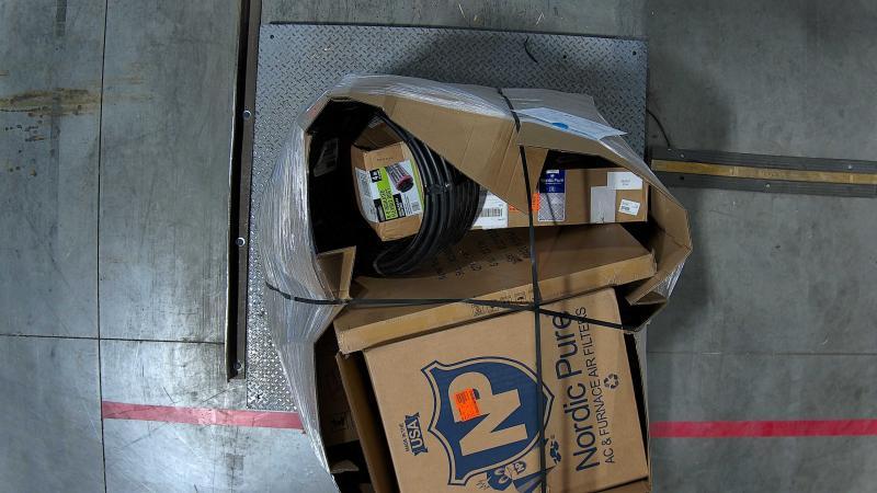 Plumbing - Swiss Madison, YSQCAR, CROSLEY FURNITURE, KeonJinn, HOMLUX, GLSLAND, AprilAire, NTQ - Est Retail $2,789