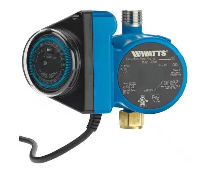 Plumbing - Watts, Viega, Honeywell Home - Est Retail $5,045 - 1 plt