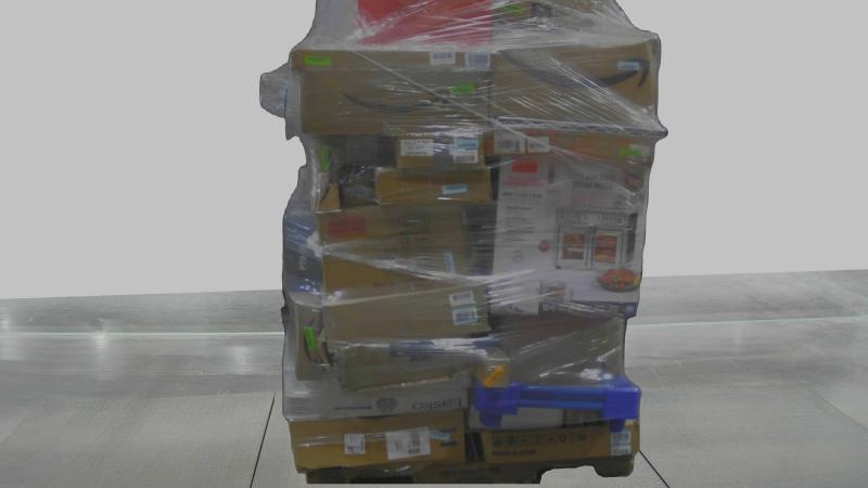 Pallet of Assorted General Merchandise - Estimated MSRP $1,434