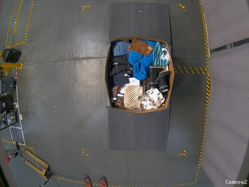 Apparel - Levi's, Universal Thread, Goodfellow & Co, Wild Fable, A New Day - Est Retail $6,419- 1 plt