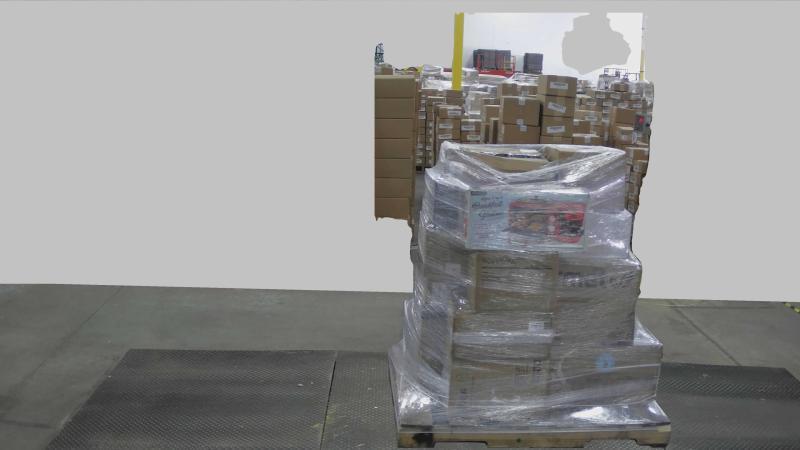 General Merchandise- Graco DuoDiner High Chair, Ninja Foodi 6-in-1 FlexBasket Air Fryer - MSRP $809